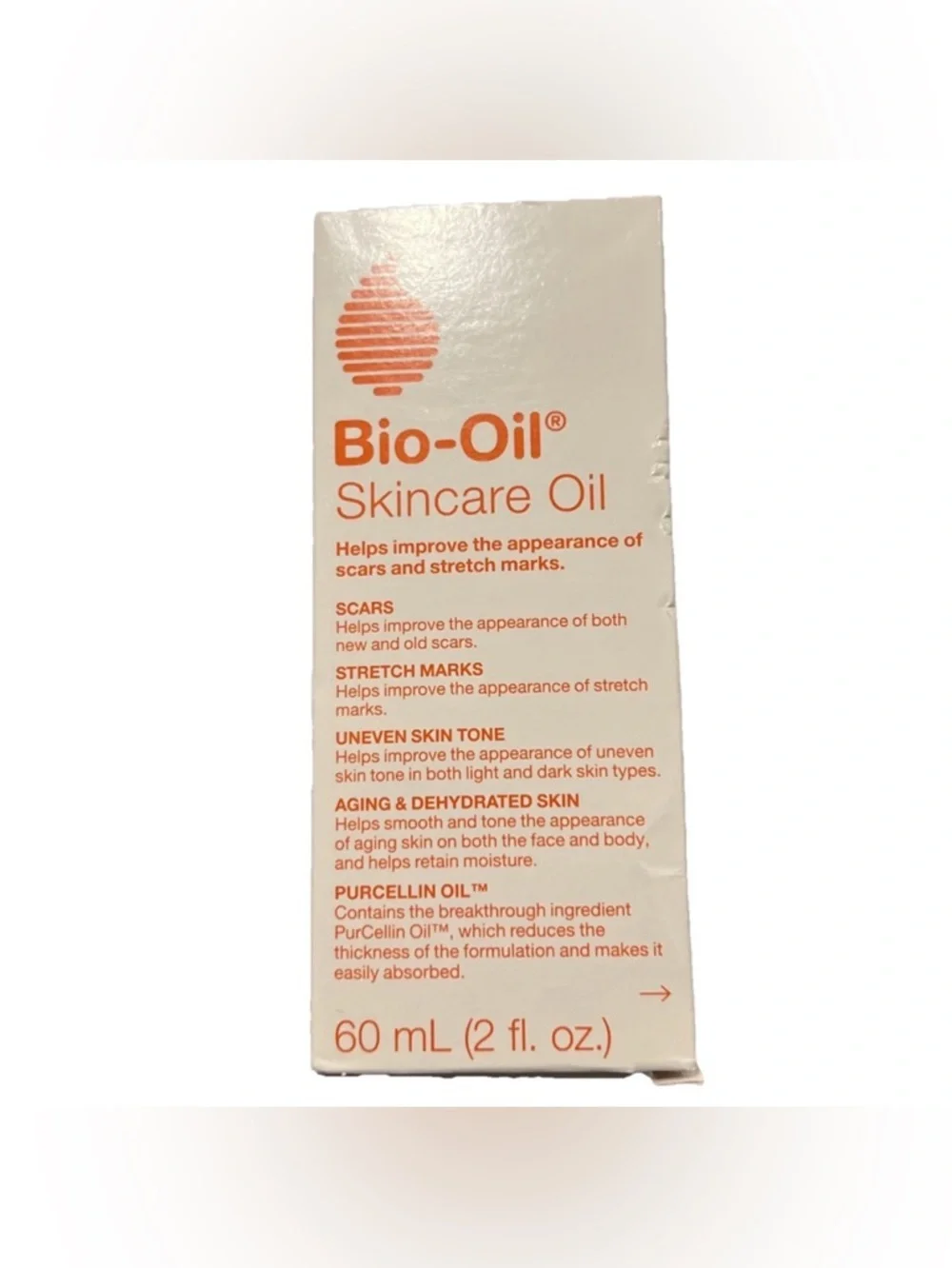 Bio-Oil skincare oil